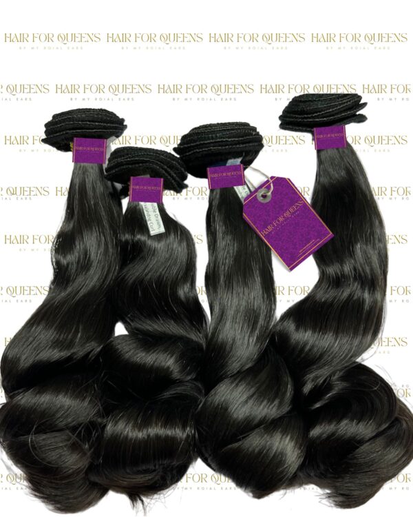 Filipino Raw Bouncy Curls hair