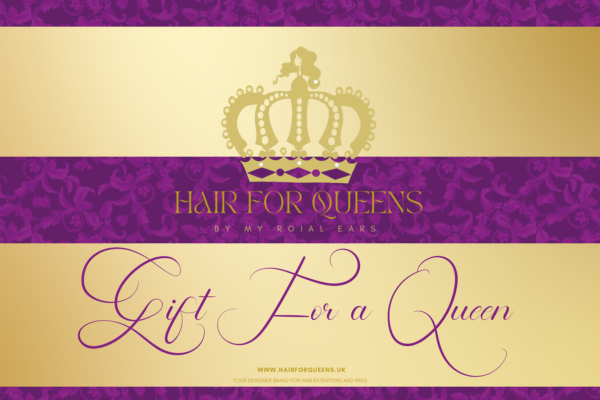 A Queen’s Gift Card