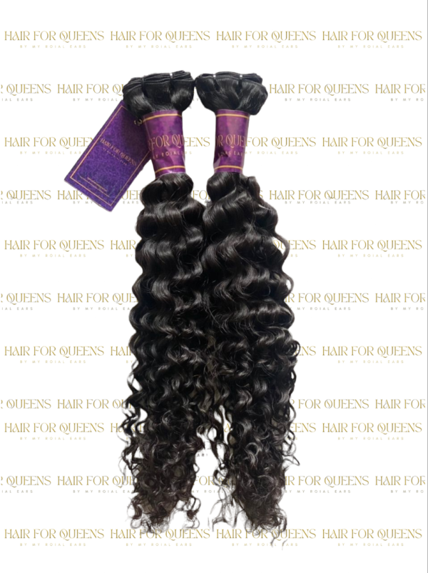 Raw Indonesian Curly - Image 2