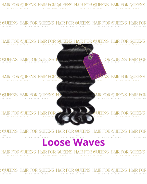 Korean Wavy Wefts Hair (Raw hair) - Image 6